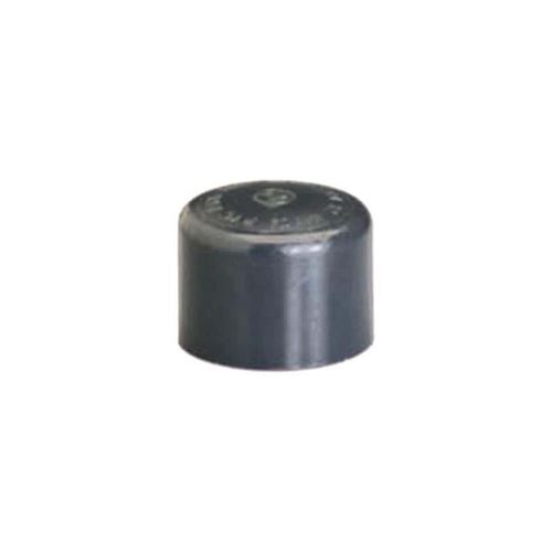 Bouchon PVC - Femelle - Pression à coller - Diamètre 63 mm 39841F