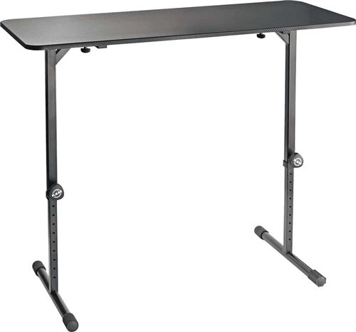 K&M - DJ Desk - Bureau pour DJ - Support pour équipement audio - Image 3