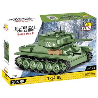 Cobi Armed Forces - T-72 M1R (PL / UA) (2624) au meilleur