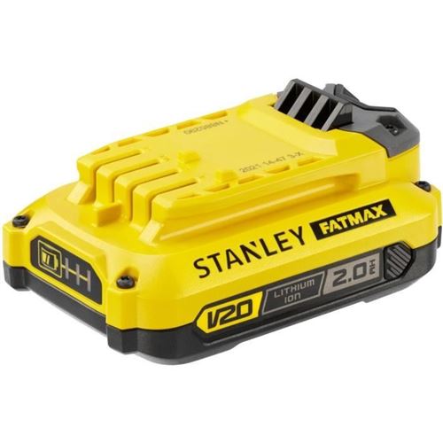 Stanley Batterie Lithium V20 18 V Pour Outils - Image 3