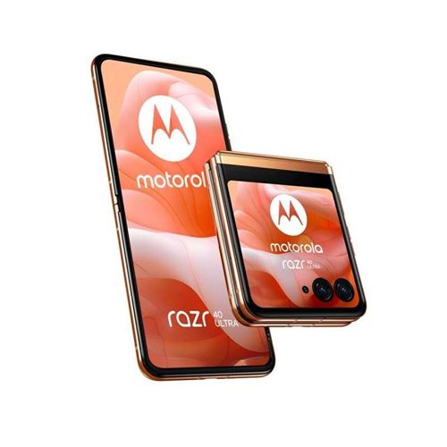 Smartphone Motorola Razr 40 Ultra 6.9 RAM 8 Go stockage 256 Go