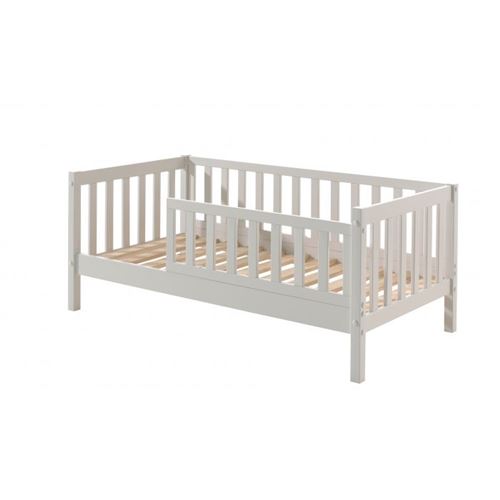 Vipack Blanc Lit Simple Junior 70 X 140 - Image 2
