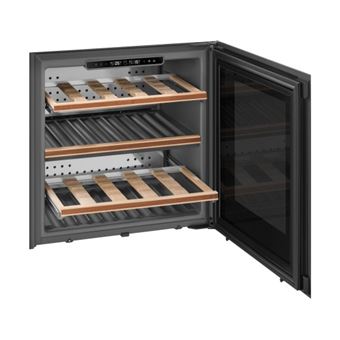 SMEG Cave à vin encastrable de service CVI629NR3, 60 cm, 29 bouteilles