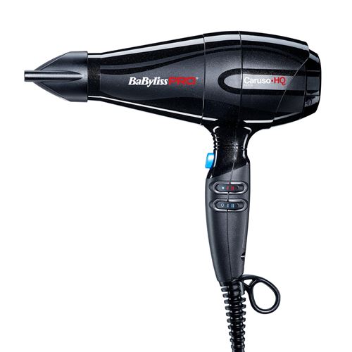 Séchoir Babyliss Caruso-Hq Ionique Bab6970Ie - Noir