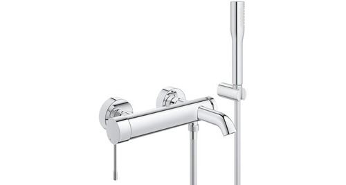 Grohe Essence - Mitigeur monocommande - Bain et Douche - 1/2" - Image 3