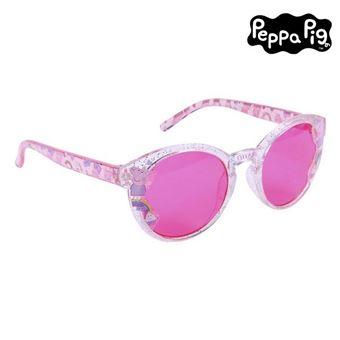 3 Paires De Lunettes De Soleil Pour Enfant En Forme De Cœur - Couleur Rose, Protection UV - Accessoire Fête, Plage, Vacances, Quotidien - Pour Filles