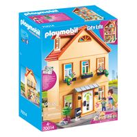 PLAYMOBIL 70985 - Maison Transportable Dollhouse pas cher 