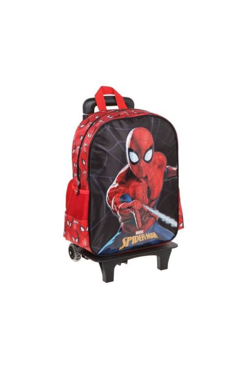 SPIDERMAN Sac a dos Trolley Basic Spid