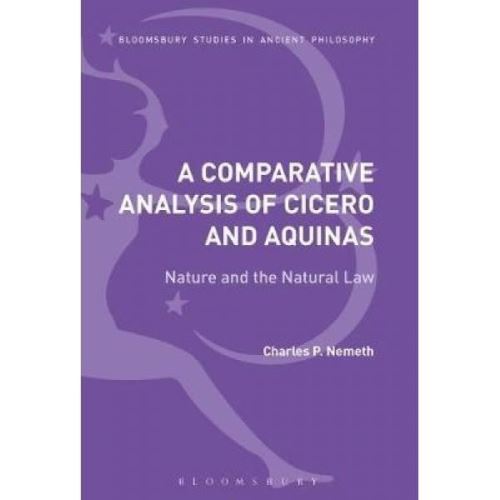 A Comparative Analysis of Cicero and Aquinas