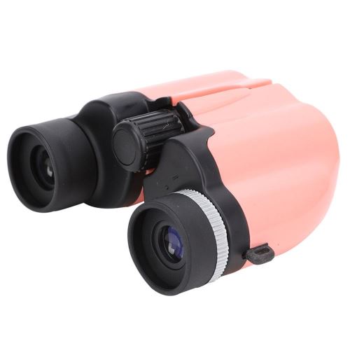 Jumelles pour enfants 8X22 Rose