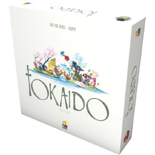 Funforge - tkdfr02 - jeu de plateau - tokaido