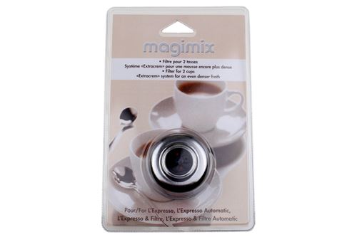 Filtre À Café Magimix Filtre 2 Tasses
