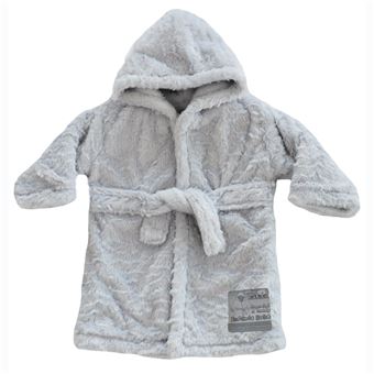 peignoir bebe 12 mois