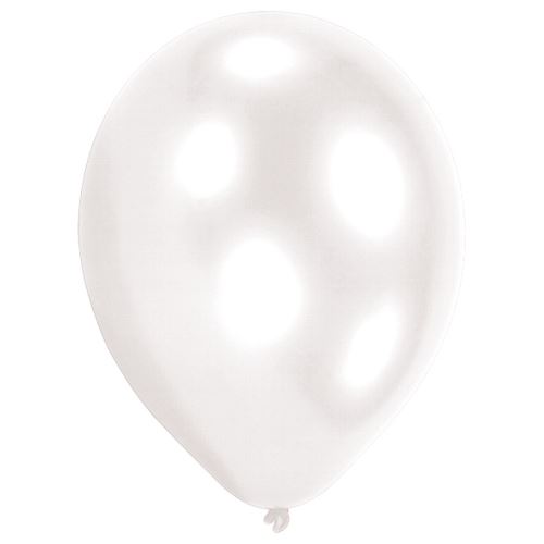Amscan ballons blancs 27,5 cm 25 pièces