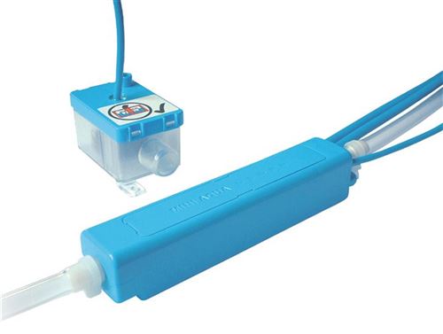 Pompe de relevage MINI AQUA déconnectable - Mini Aqua - 21 dB(A) à 1 mètre