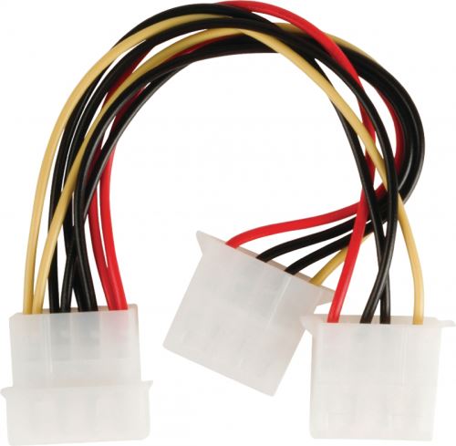 Doubleur D'Alimentation Molex (Y) Valueline