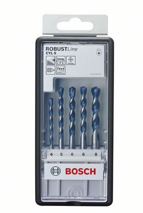 Bosch Set Cyl-5
