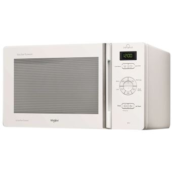 Whirlpool MCP345WH - Four micro-ondes grill - 25 litres - 800 Watt - blanc