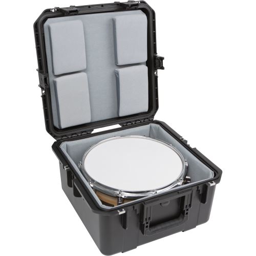 SKB 3i-1717-10LT flight case utilitaire étanche 406 x 406 x 228 mm