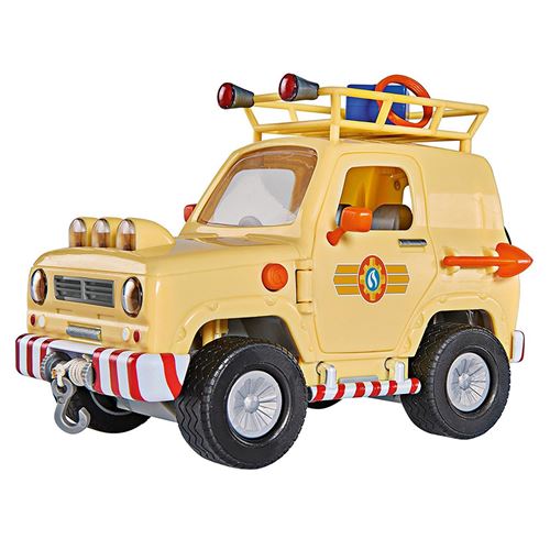 Simba Toys 109251001 Tom 4x4 Land Rover Pompier Sam
