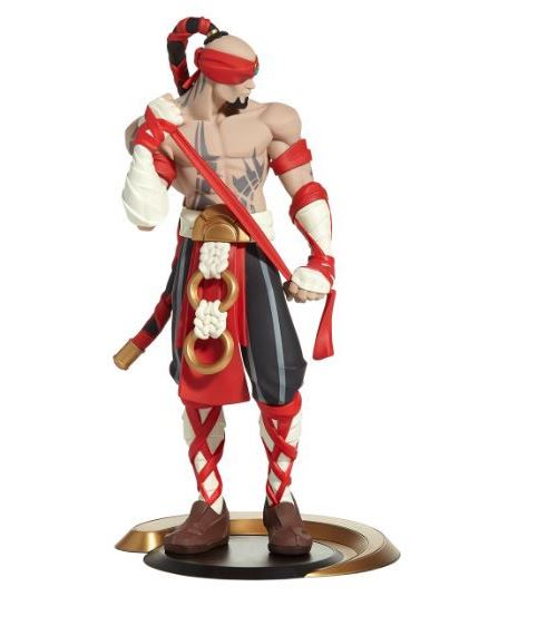 Figurine League Of Legends 008 - Lee Sin