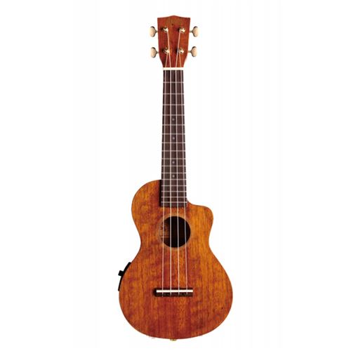 Mahalo Hano Elite MH2CE-VNA - Ukulele Concert Electro (+ housse)