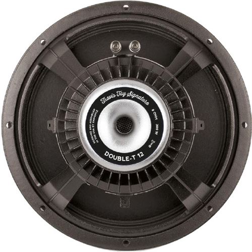 Eminence Double-T 12 pouces Travis Toy haut-parleur 300 watts 8 ohms
