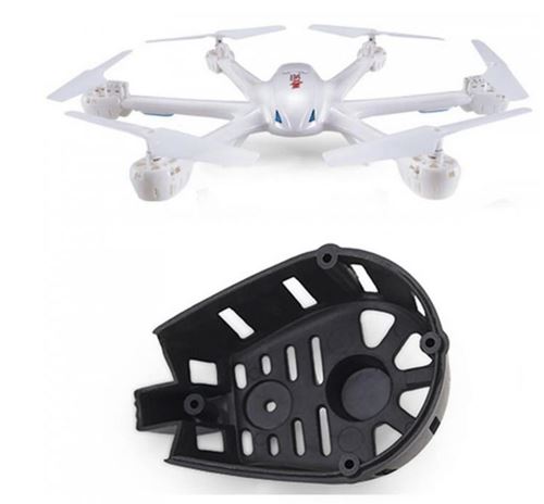 MJX R / C - x600-09 - motor seat cover pour drone mjx x600 blanc