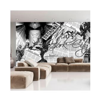 Scarica Gratis Images Recollection Papier Peint Intisse New York News Solide actualisé par