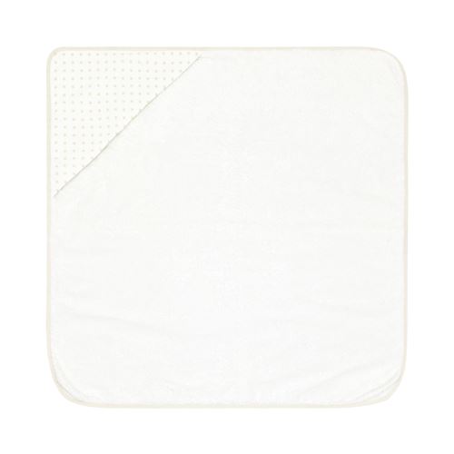Serviette De Bain A Capuche 80X80 Cm Star Beige