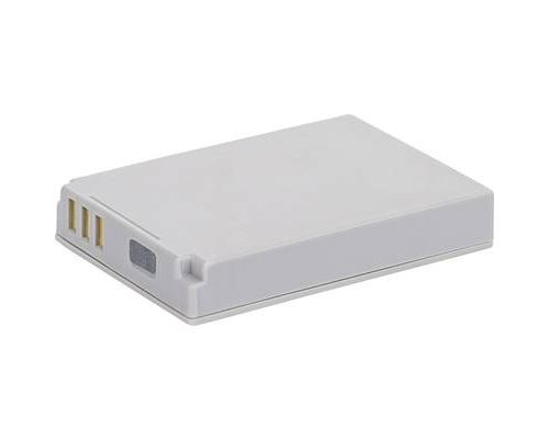 DÖRR - Batterie - Li-Ion - 1120 mAh - pour Canon PowerShot S110; PowerShot ELPH SD790, SD870, SD880, SD890, SD950, SD970, SD990