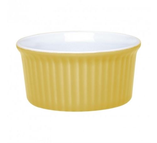 Ramequin jaune - 70 ml