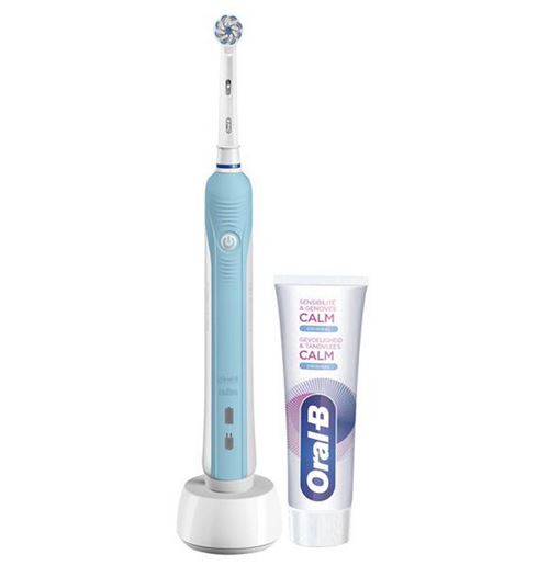 Oral-B Pro 1 780 SENSI - Brosse à dents