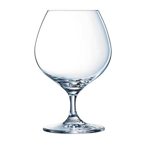 - SPIRITS - 6 verres &agrave; cognac 40cl