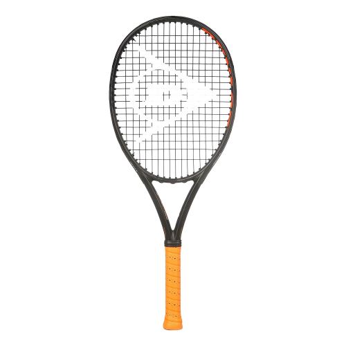 Dunlop Nt R5.0 Pro Junior 26 Non Cordée 243G Raquettes De Tennis Raquettes Enfants Noir - Orange 0