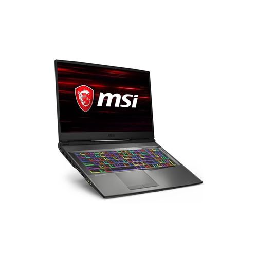 Msi Pc Portable Gamer - Gp75 Leopard 9sd-621fr - 17,3 Fhd 144hz - I7 9750h - Ram 16go - 512go Ssd - Gtx1660ti 16go - Windows 10