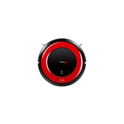 Fagor Fg736 Aspirateur Robot Laveur - Rouge/noir