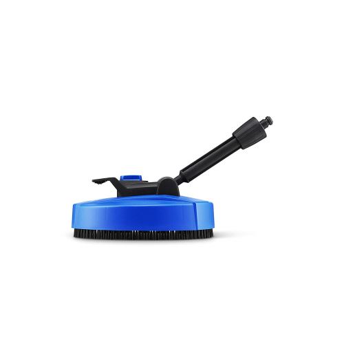 Nettoyeur haute pression NILFISK E 145.4 - Bleu - 145 bar - Poignée  télescopique et flexible de 9 mètres - Cdiscount Bricolage