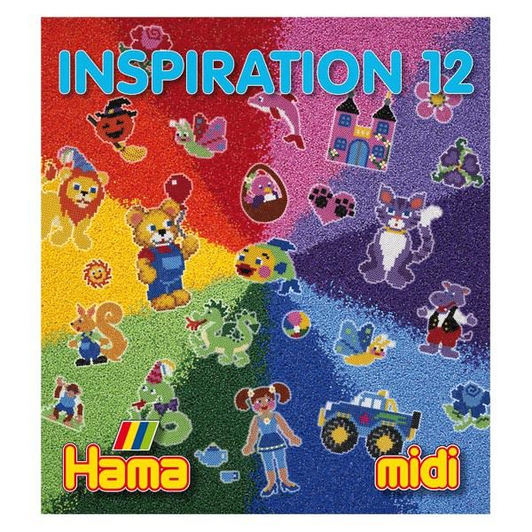 Livre d'inspiration Hama pour perles 12 - Création perle et bijou - Achat &  prix