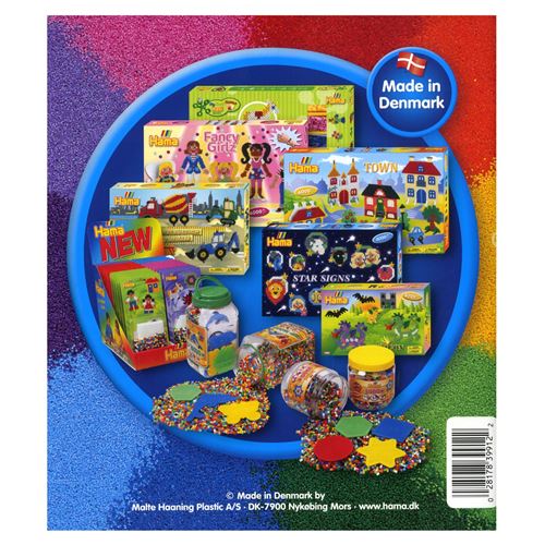 Hama Perles À Repasser Midi Coffret Cadeau Chevaux Magiques | Kits