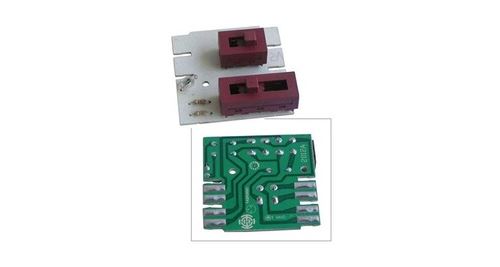Module Electronique + 2 Inters pour Hotte Rosieres