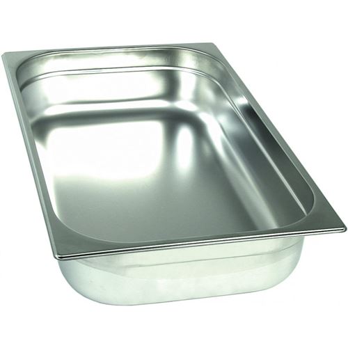 Bac Gastro Inox GN 1/1 - H 20 à 200 mm - Stalgast - 200 mm 220 cl