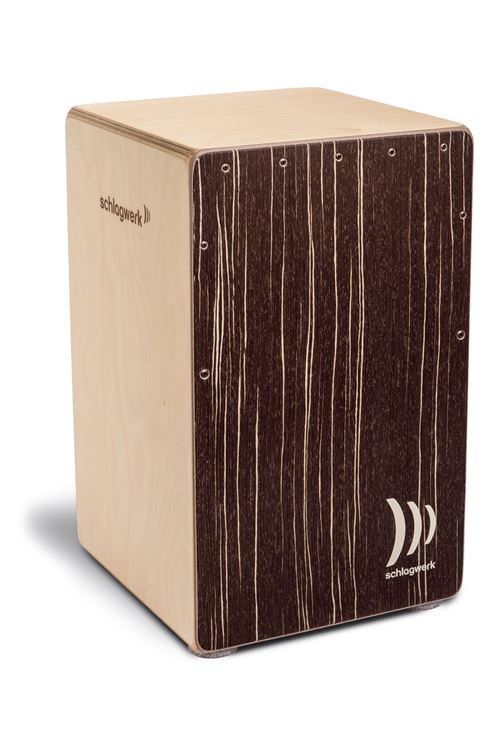 SCHLAGWERK CP585 - Cajon Super Agile - Cappuccino