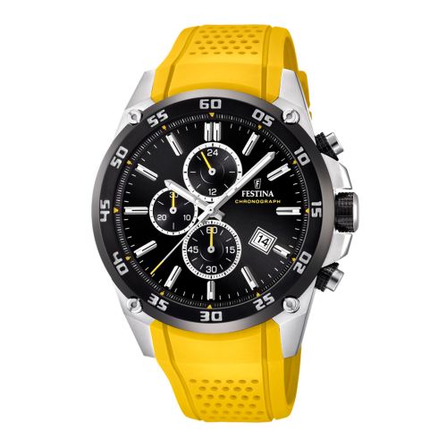 Festina Homme watch F20330/3 Chronographe
