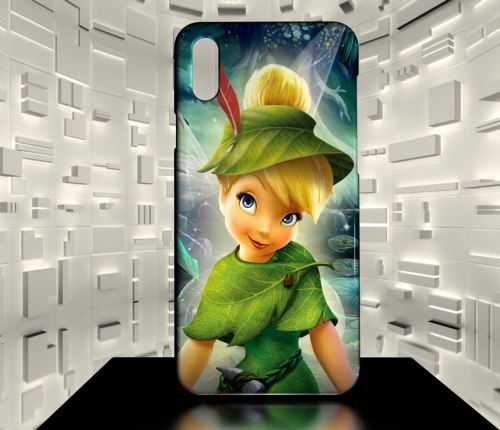 Coque Design Huawei P30 Clochette 11