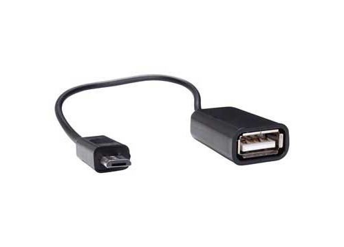 Sandberg OTG Adapter - adapter voor gegevens