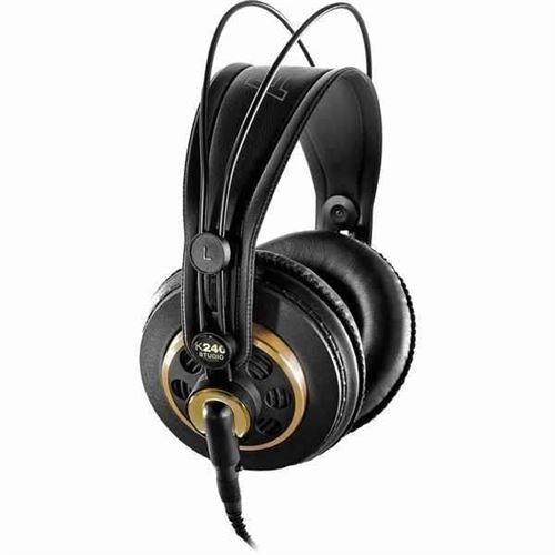 AKG K240 Studio - Écouteurs - sur-oreille - filaire -