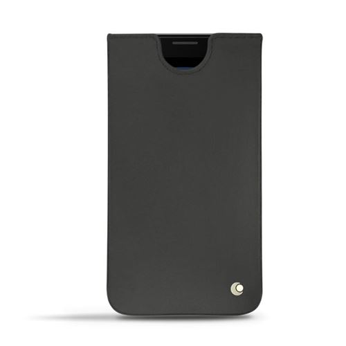 Noreve - Housse cuir HP Elite x3 - Perpétuelle - Noir ( Nappa - Black )