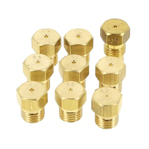Injecteurs butane-propane pour Cuisiniere Rosieres, Table de cuisson Rosieres, Table vitroceramique Rosieres, Trio Rosieres, Cuisiniere Candy, Table d
