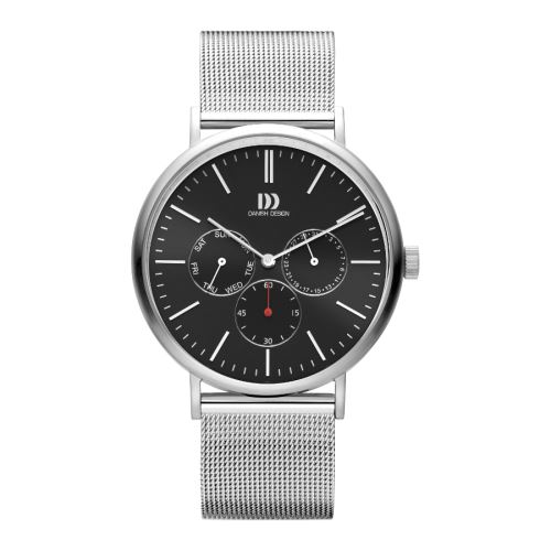 Danish Design Montre Homme IQ63Q1233 Noir